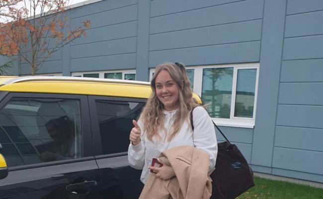 Tilbakemelding fra elev