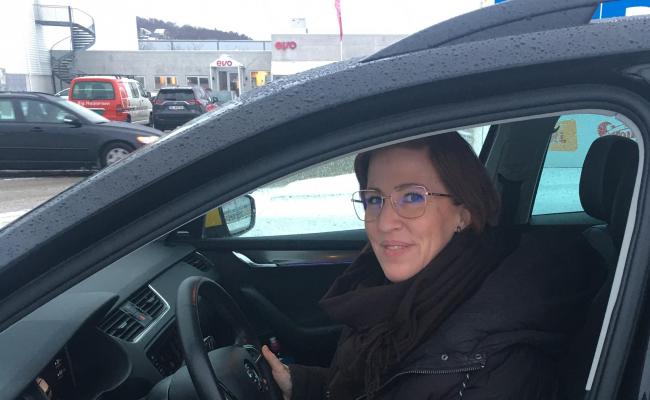 Tilbakemelding fra elev