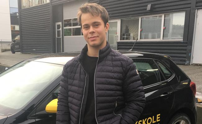 Tilbakemelding fra elev