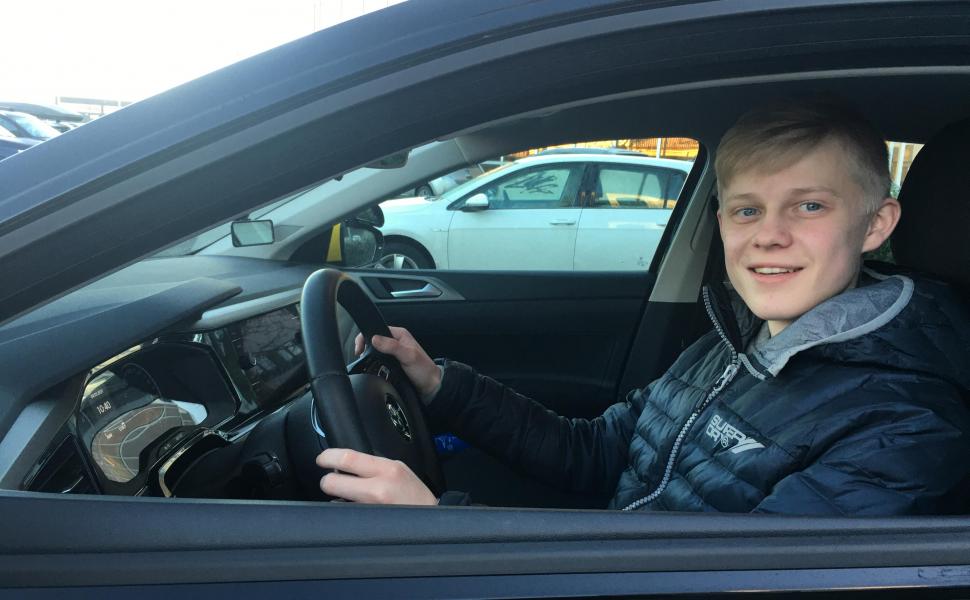Tilbakemelding fra elev