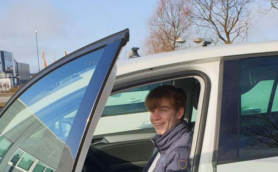 Tilbakemelding fra elev