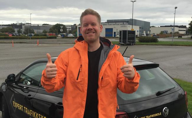 Tilbakemelding fra elev