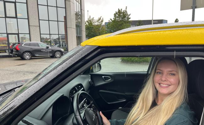 Tilbakemelding fra elev