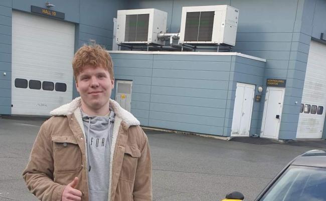 Tilbakemelding fra elev