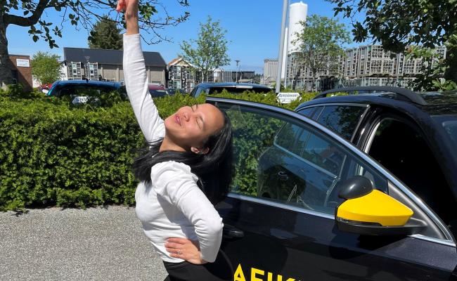 Tilbakemelding fra elev
