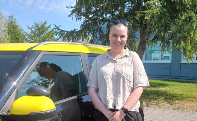 Tilbakemelding fra elev