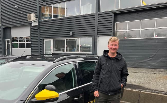 Tilbakemelding fra elev