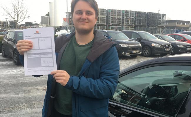 Tilbakemelding fra elev
