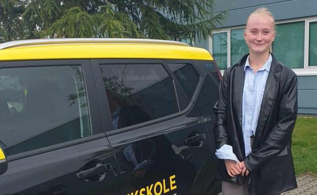 Tilbakemelding fra elev