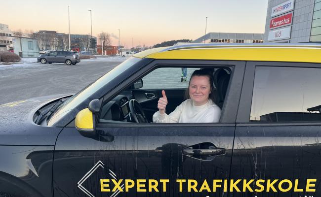 Tilbakemelding fra elev
