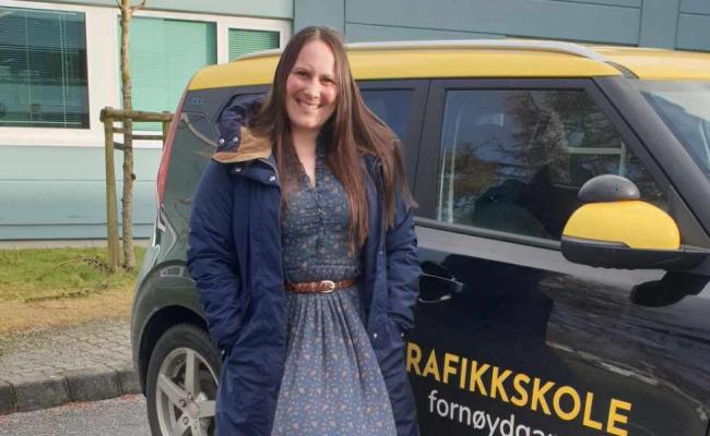Tilbakemelding fra elev