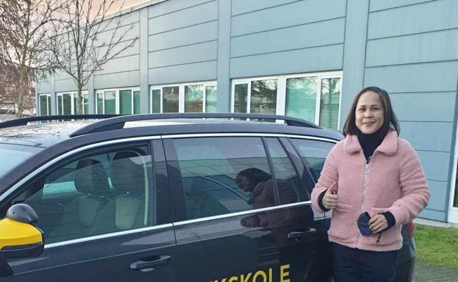 Tilbakemelding fra elev