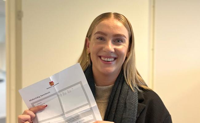 Tilbakemelding fra elev