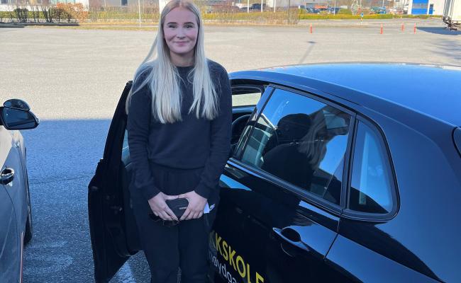 Tilbakemelding fra elev