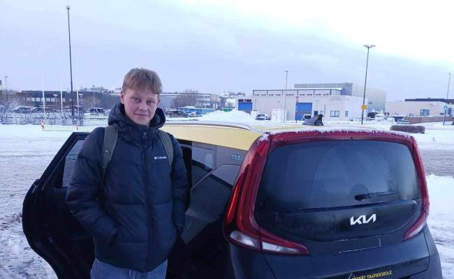 Tilbakemelding fra elev