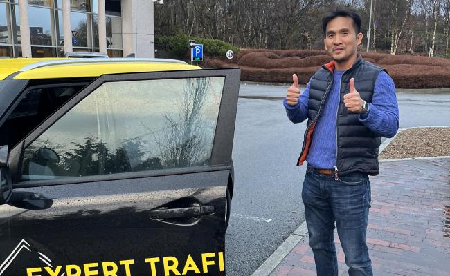 Tilbakemelding fra elev