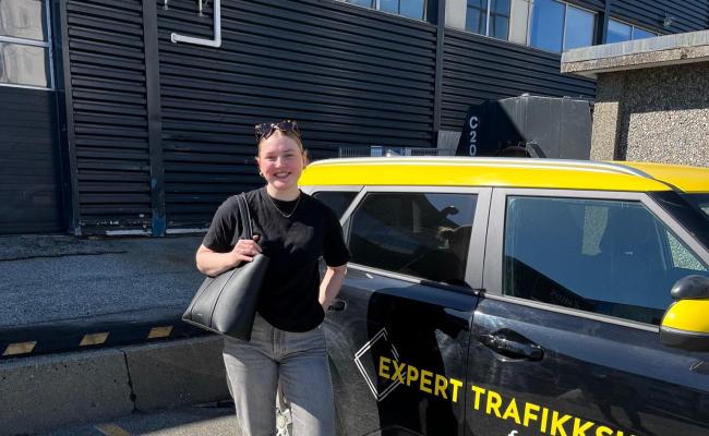 Tilbakemelding fra elev