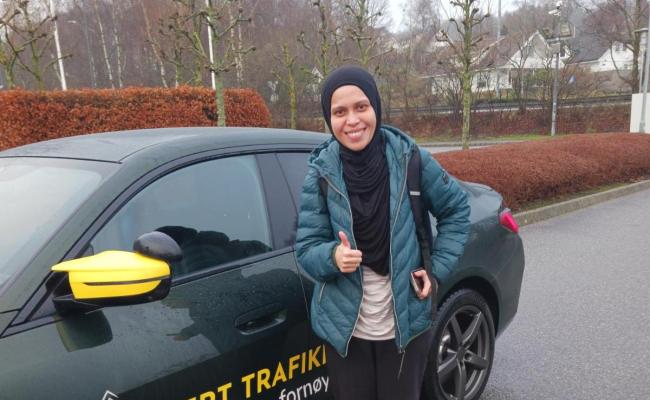 Tilbakemelding fra elev