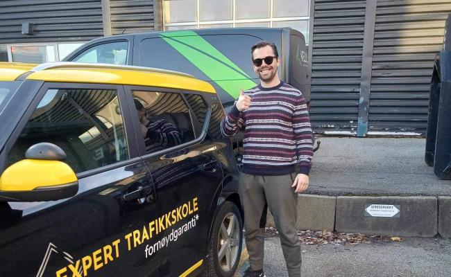 Tilbakemelding fra elev