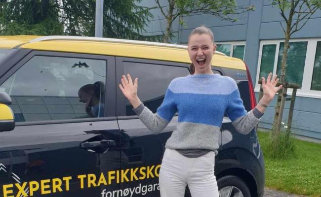 Tilbakemelding fra elev