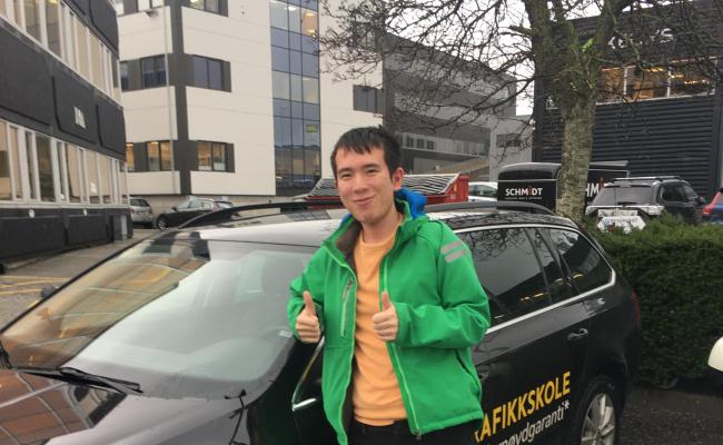 Tilbakemelding fra elev