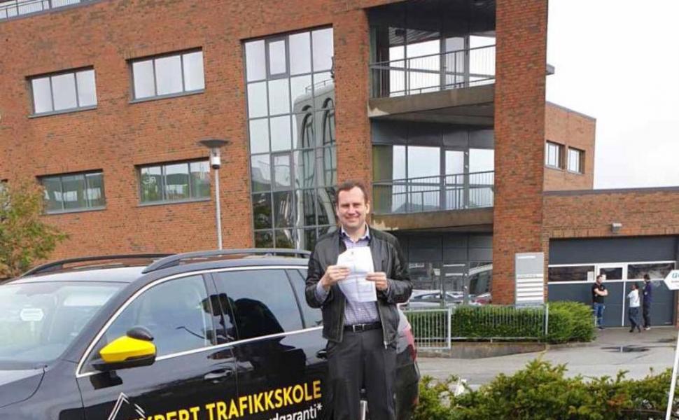 Tilbakemelding fra elev