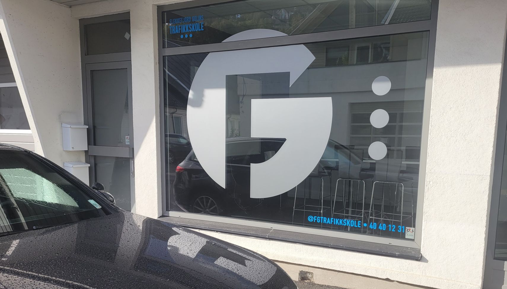 Flekkefjord Golins Trafikkskole
