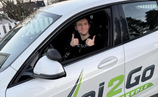 Tilbakemelding fra elev