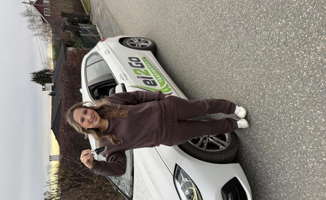 Tilbakemelding fra elev