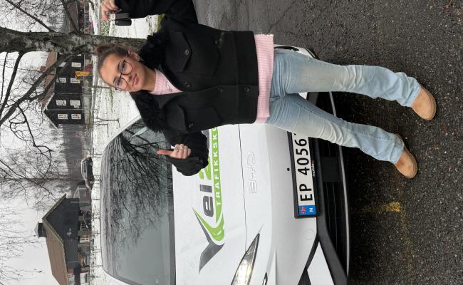 Tilbakemelding fra elev