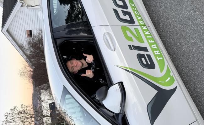 Tilbakemelding fra elev