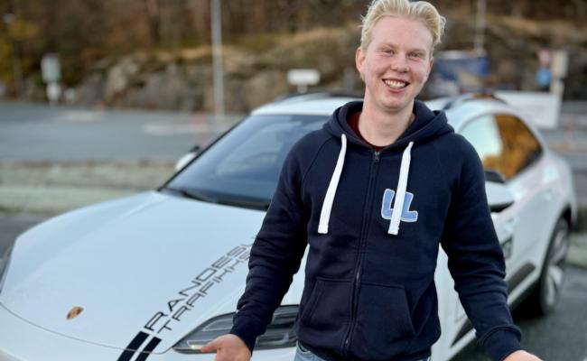 Tilbakemelding fra elev