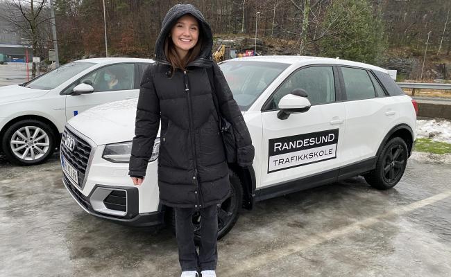 Tilbakemelding fra elev