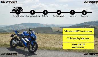 BE Driver Trafikkskole