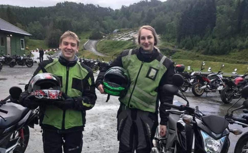 Tilbakemelding fra elev