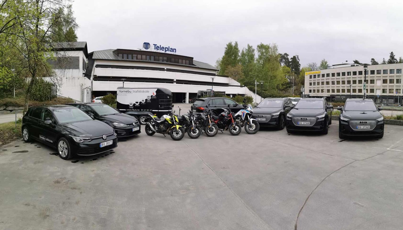 FORNEBU TRAFIKKSKOLE AS