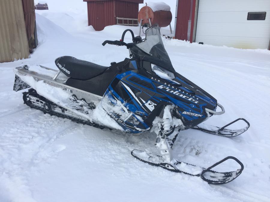 2014 Polaris RMK