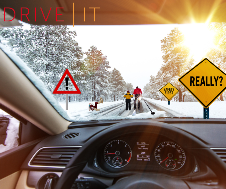 Vinter Mars Drive-IT as