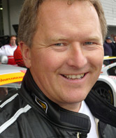 Erik har kjørt 10 år vln endurance racing på Nürburgring
