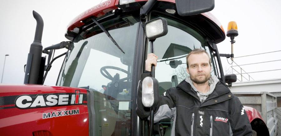 Regler for traktor er forvirrende